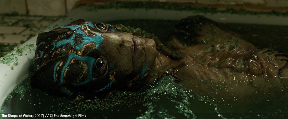 The Shape of Water: Digital Effects Supervisor